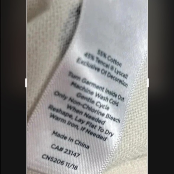 Talbots floral ,embroidered cardigan,polka dots,button,cottagecore,closet staple - Picture 10 of 11